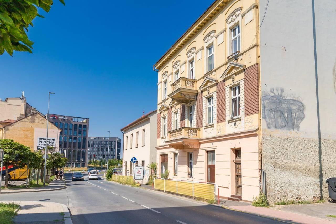 Apartamento Cozy Corner Praga Exterior foto