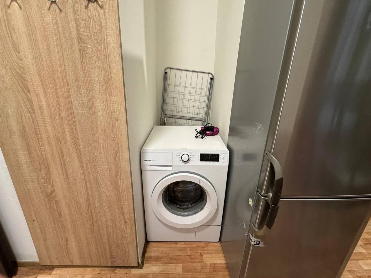 Apartamento Cozy Corner Praga Exterior foto